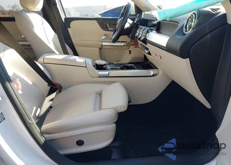 2021 Mercedes-Benz Glb 250 4Matic from USA, damaged, VIN W1N4M4HB8MW092134